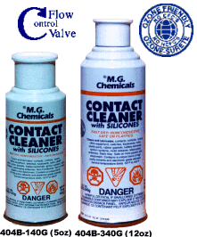 Contact Cleaner (#404b)