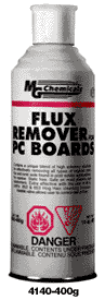 Flux Remover - Plastic Safe (#4140)