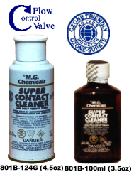 Super Contact Cleaner (#801b)