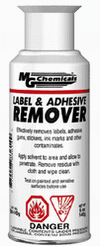 Label & Adhesive Remover {#836)