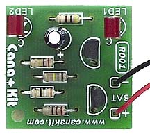 CK001 : Mini LED Blinker