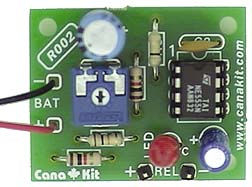 CK002 : Mini Electronic Timer