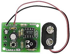 CK006 : Morse Code / Alarm Oscillator