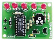 CK010 : 5-Channel LED Chaser