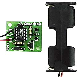 CK015 : 4-Sound Mini Siren