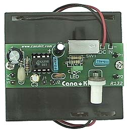 CK032 : Telephone Amplifier