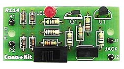CK114 : Telephone Hold with Musical Melody