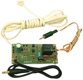 CK119 : Automatic Tape Recorder Controller for Telephone