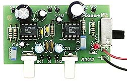CK122 : Mini Walkman Stereo Amplifier