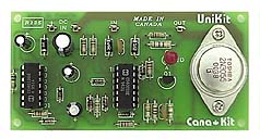 CK135 : Car Alarm System