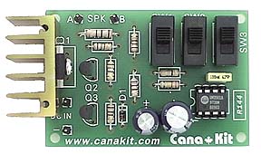 CK144 : 10W / 4-Sound Siren