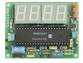 CK148 : Digital LED Voltmeter