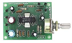 CK153 : 5W Audio Amplifier