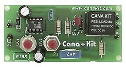 CK158 : Universal Start / Stop Timer