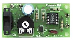 CK164 : 10-Minute Alarm Timer