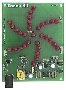 CK176 : 31-LED Electronic Windmill