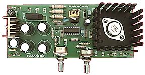 CK183 : Dual Regulated Power Supply 0 - 30V / 0 - 2.5A and 5V / 1A