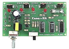 CK186 : 4-Channel Digital Colour Organ