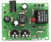 CK191 : Adjustable ON/OFF Cyclic Timer
