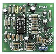 CK205 : Mini Sine Wave Oscillator