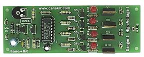 CK215 : 4-Channel Back & Forth Light Chaser
