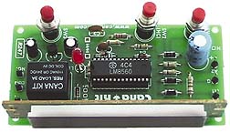 CK247 : Digital Countdown Timer with LED Display, 2-Hour
