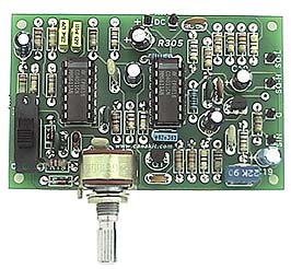 CK305 : Sine / Square Signal Generator