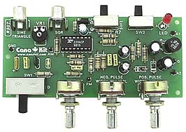 CK307 : 100KHz Function Generator