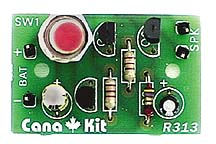 CK313 : Ding Dong Sound Effect Generator (Door Chime)