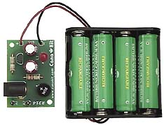 CK314 : NiCad Battery Charger (4 x