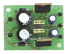 CK342 : Symmetrical Regulated Power Supply 200mA