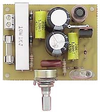 CK483 : Variable Speed Strobe Light